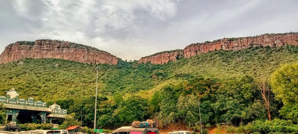 Tirumala Hills