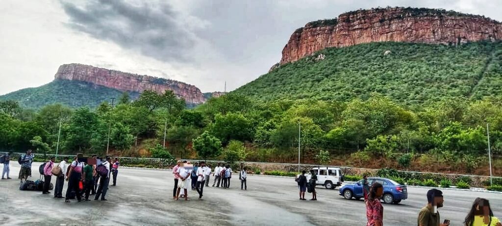 Tirumala Hills