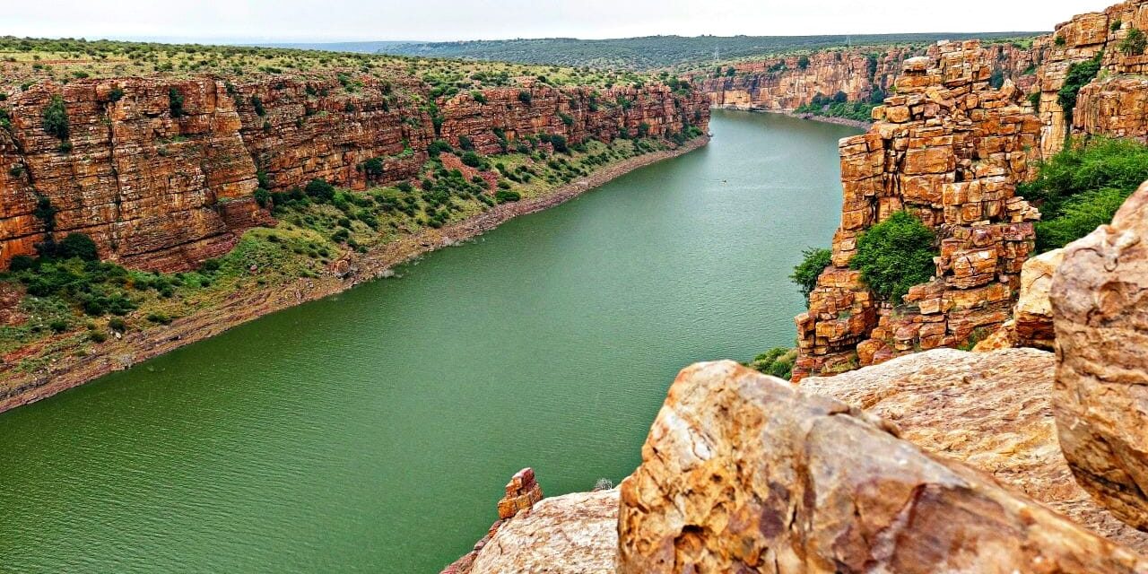 The Grand Canyon of India- Gandikota