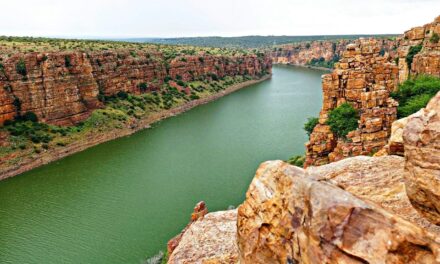 The Grand Canyon of India- Gandikota