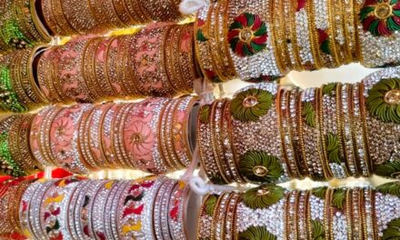 Lac Bangles – Colors of Culture