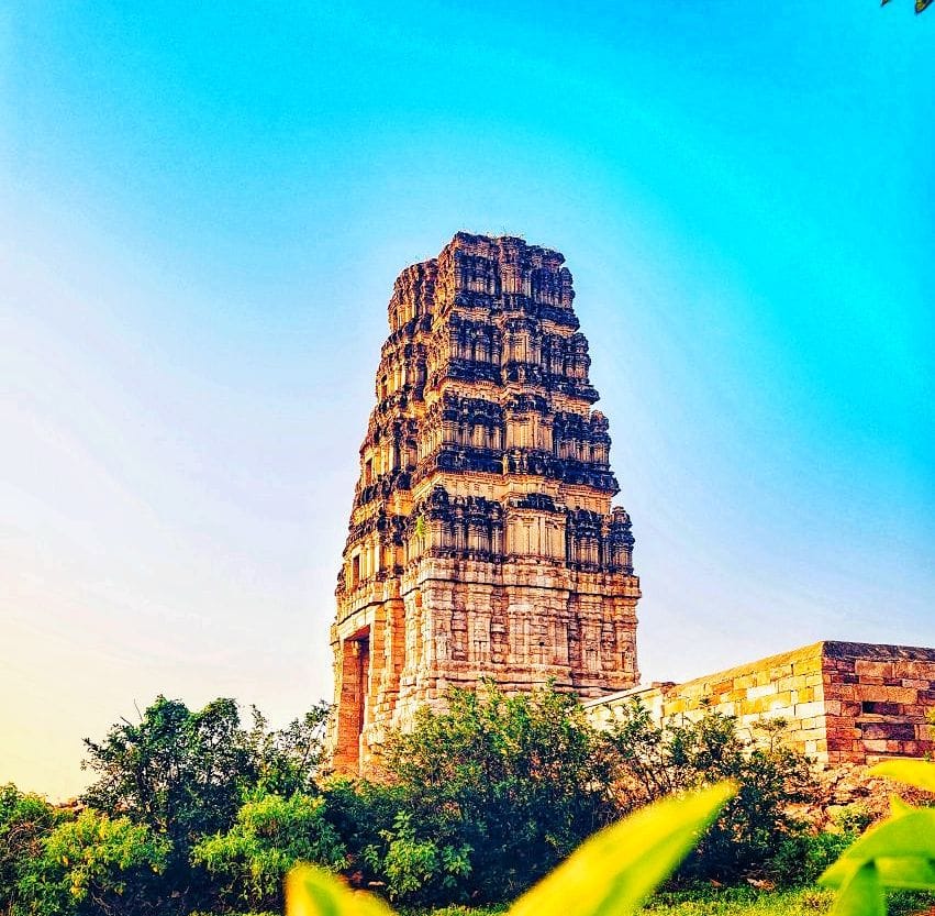  Temple near Canyon