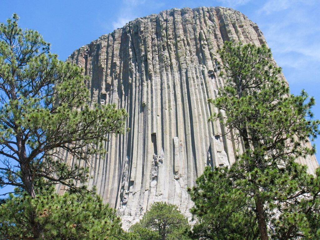 devils tower usa