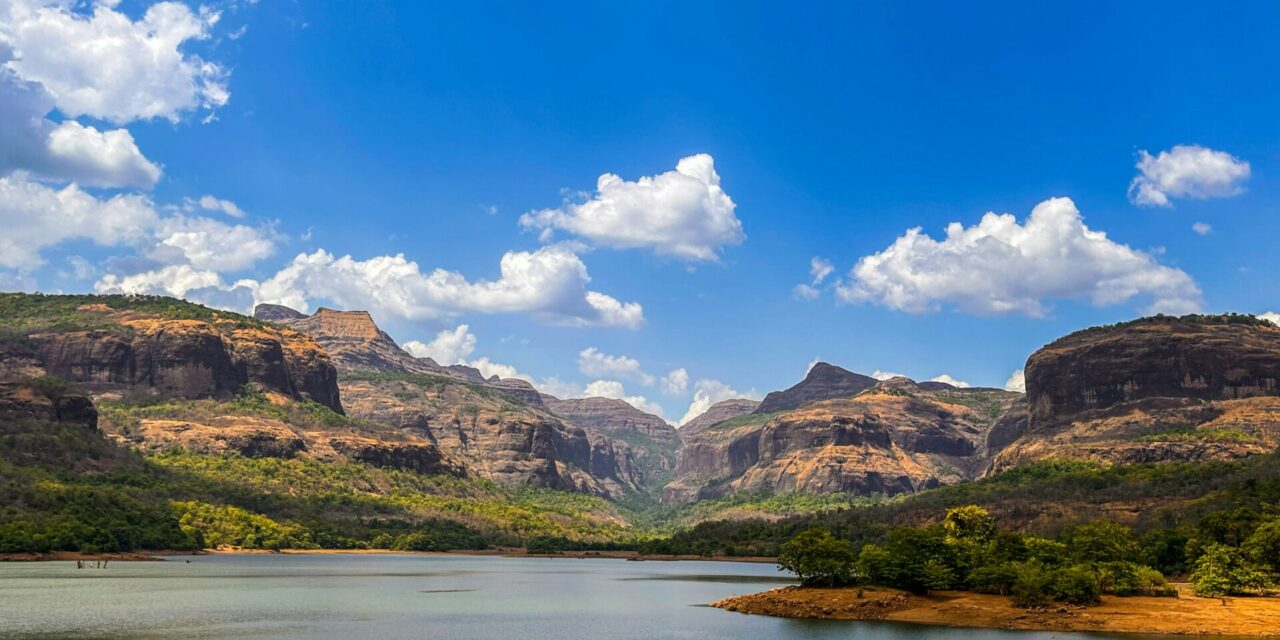 Trek to Devkund Waterfall, Raigad