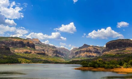 Trek to Devkund Waterfall, Raigad