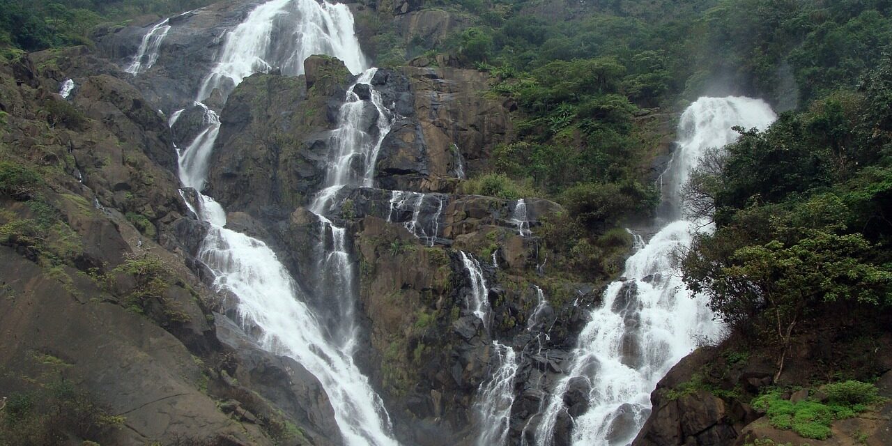 Dudhsagar Falls