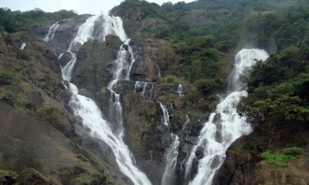 Dudhsagar Falls