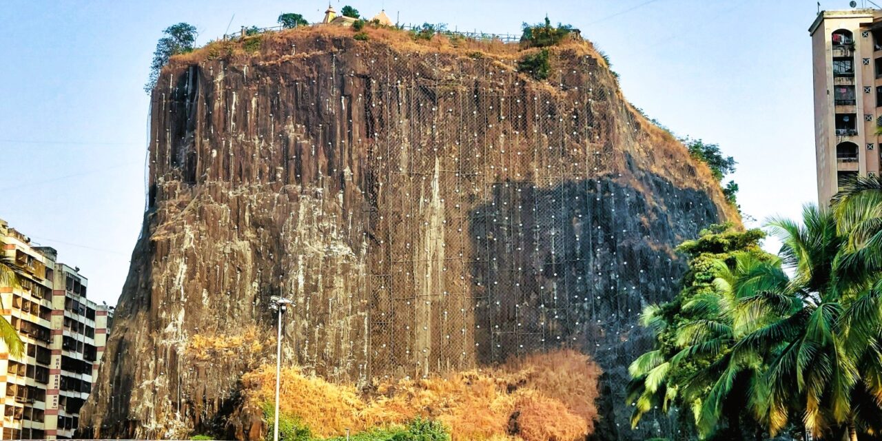 Gilbert Hill: Mumbai’s 66-Million-Year-Old Wonder