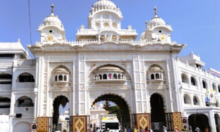 Takhat Sachkhand Sri Hazur Sahib Gurudwara, Nanded