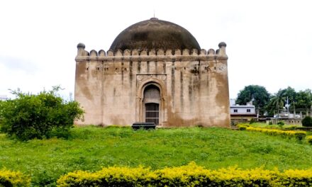 Haft Gumbaz: The Seven Tombs of Bahmani Dynasty