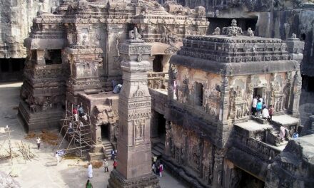 Ajanta Ellora Caves – Chhatrapati Sambhajinagar