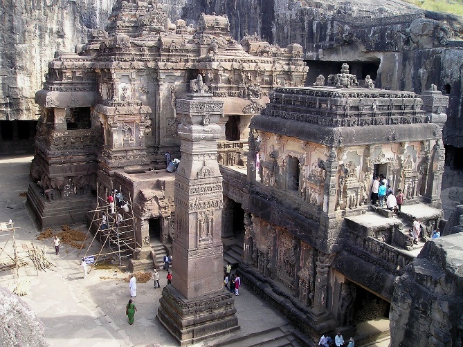 Ajanta Ellora Caves – Chhatrapati Sambhajinagar