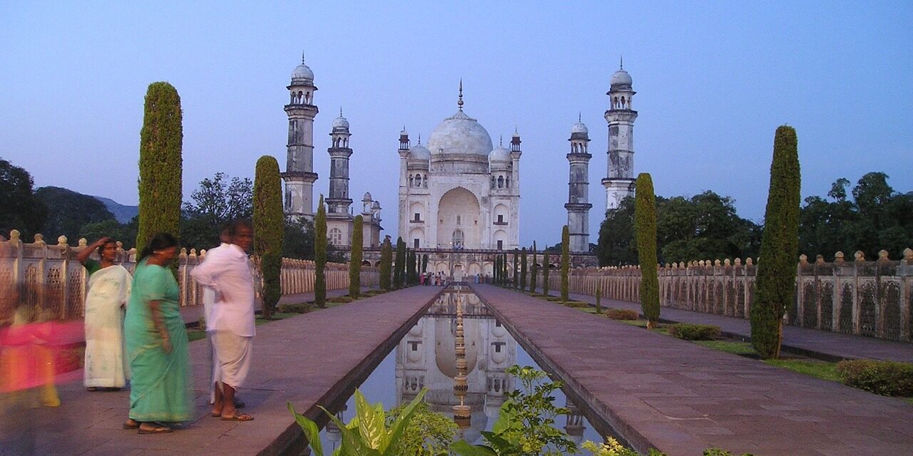 Bibi Ka Maqbara – Chhatrapati Sambhajinagar