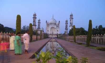 Bibi Ka Maqbara – Chhatrapati Sambhajinagar