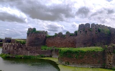 kalaburagi fort