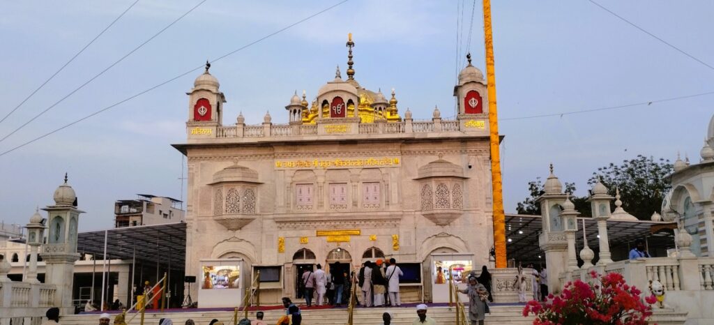 nanded-gurudwara